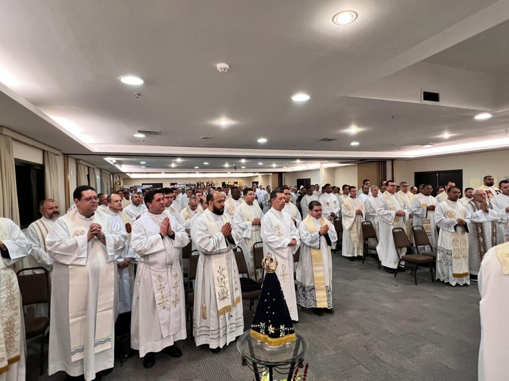OSIB realiza encontro de atualização para formadores de seminários e institutos - Jornal O São Paulo