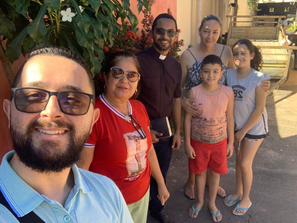 Diácono seminarista Yago Ferreira compartilha as experiências missionárias no Piauí - Jornal O São Paulo