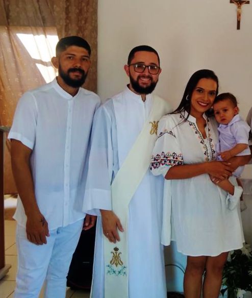 ‘No coração do povo pulsa o Coração de Jesus’, relata o Diácono seminarista Yago em missão no Piauí - Jornal O São Paulo