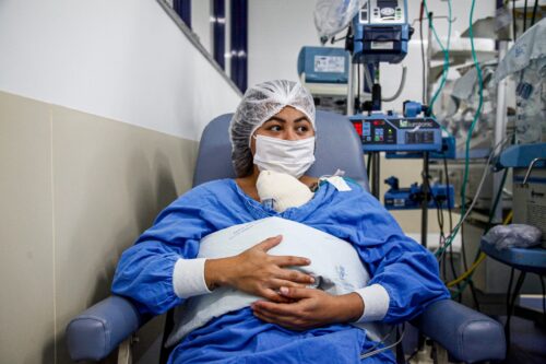 Cidade Tiradentes, na Zona Leste, tem UTI neonatal com tratamento humanizado para salvar recém-nascidos - Jornal O São Paulo