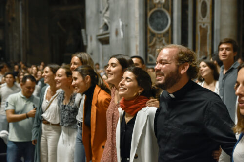 Olhar para os jovens - Jornal O São Paulo