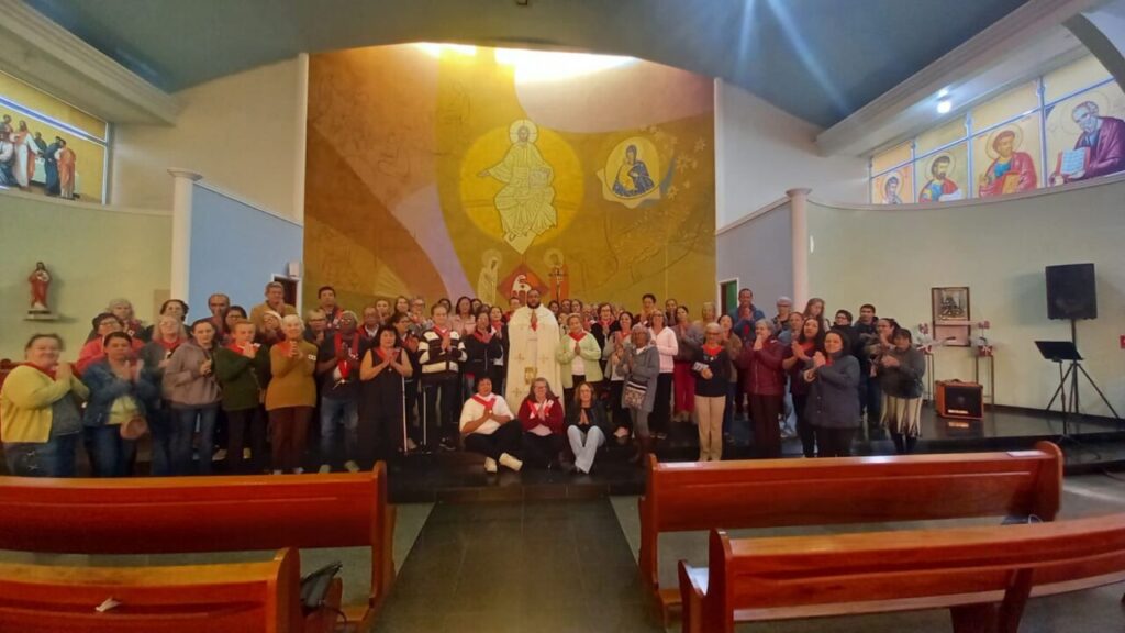 Formações e festas patronais acontecem em paróquias do Belém - Jornal O São Paulo