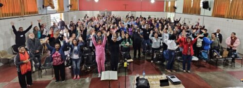 Formações e eventos paroquiais acontecem na Brasilândia - Jornal O São Paulo