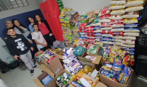 Gincana JRJ: Ano Vocacional mobiliza a Região por meio da solidariedade - Jornal O São Paulo