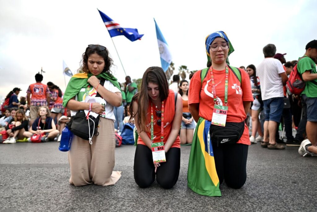 ‘Lisboa acolhe-vos de coração inteiro’ - Jornal O São Paulo