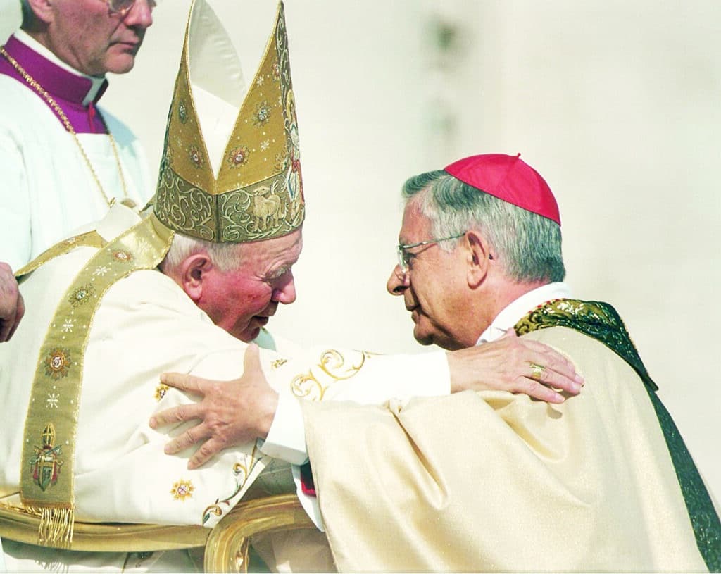 O adeus, repleto de gratidão,ao Cardeal Geraldo Majella Agnelo - Jornal O São Paulo