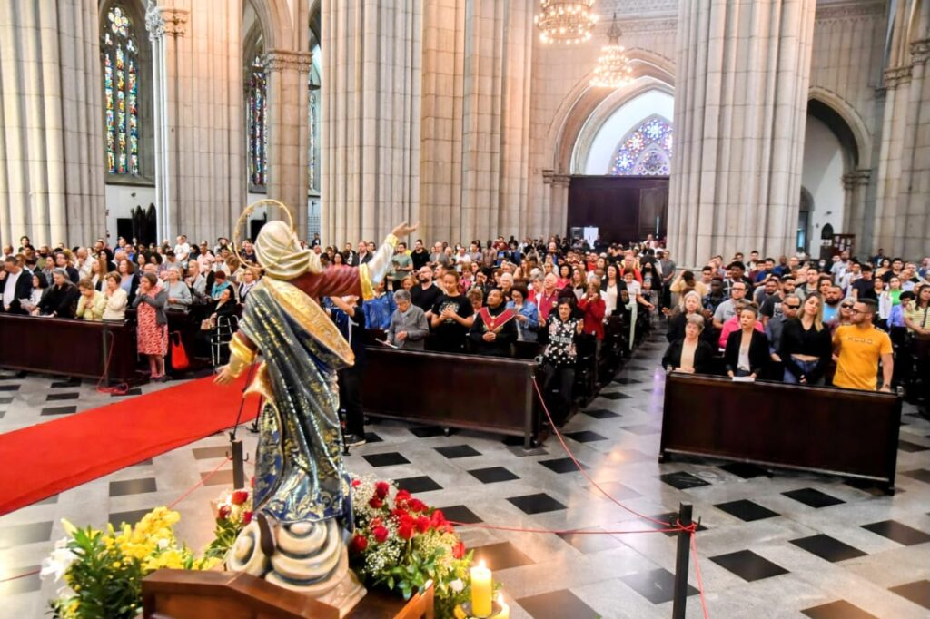 ‘Maria elevada ao céu é sinal de segura esperança e de consolação para nós’ - Jornal O São Paulo
