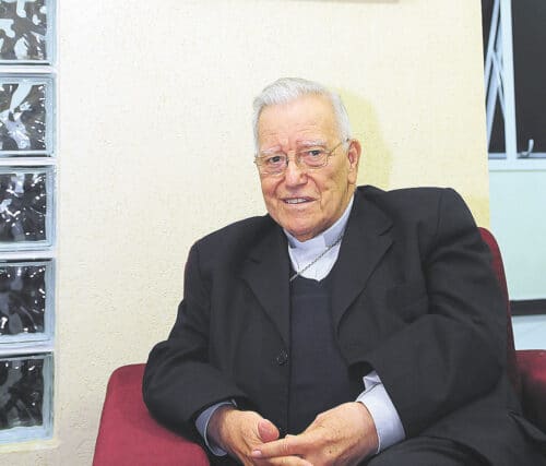 Presidência da CNBB e do Regional Sul 1 emitem notas de pesar pelo falecimento de Dom Fernando Legal - Jornal O São Paulo