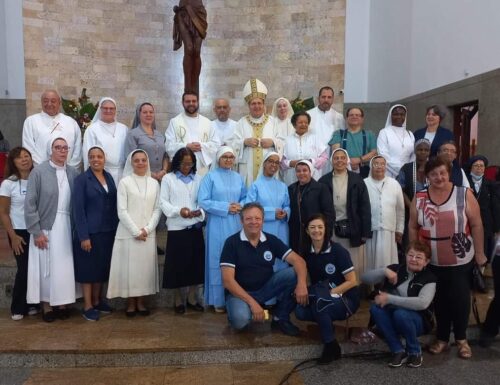 Formações e missas com Dom Ângelo são destaque no Ipiranga - Jornal O São Paulo