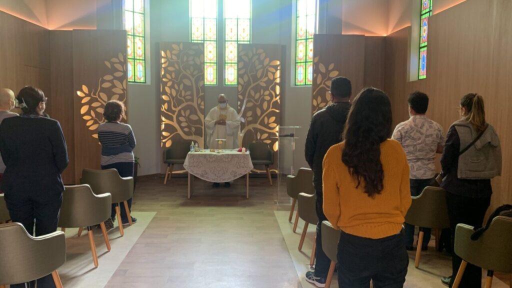 Na Sé, mais de 200 jovens participam da Jornada Regional da Juventude - Jornal O São Paulo