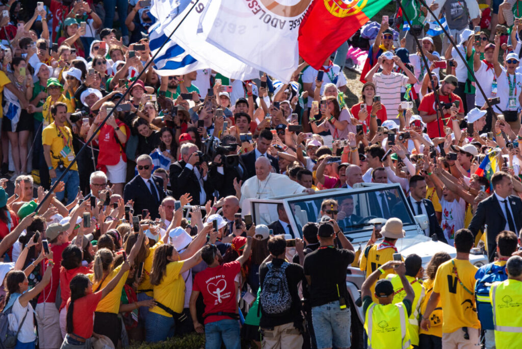 Relembre as 47 viagens apostólicas internacionais do Papa Francisco - Jornal O São Paulo