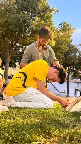 Jovem português relata os aprendizados da JMJ Lisboa 2023 para sua vida de fé - Jornal O São Paulo