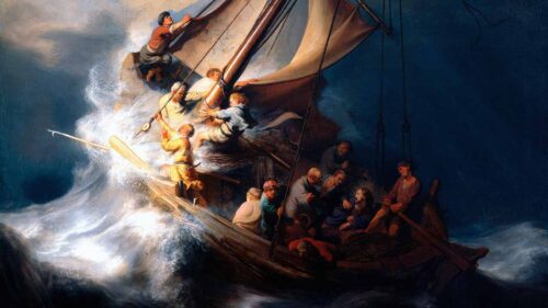 ‘Por que duvidaste?’ - Jornal O São Paulo