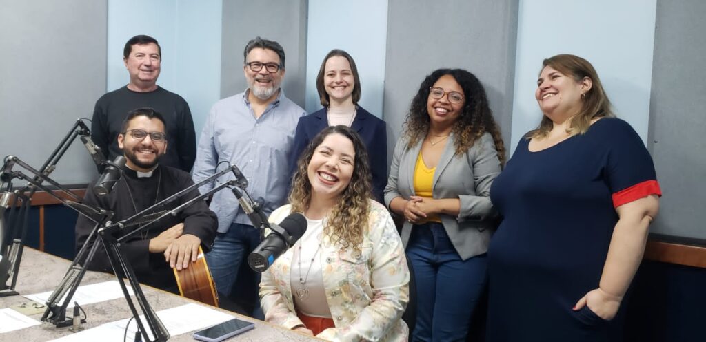 Pascom Arquidiocesana estreia programa na rádio 9 de Julho - Jornal O São Paulo