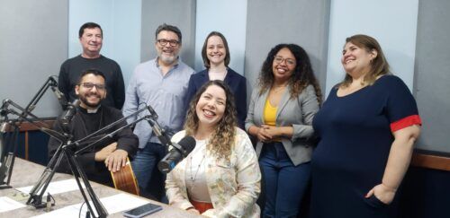 Pascom Arquidiocesana estreia programa na rádio 9 de Julho - Jornal O São Paulo