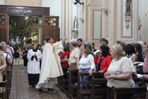 Pastorais articulam ações na Região Brasilândia - Jornal O São Paulo