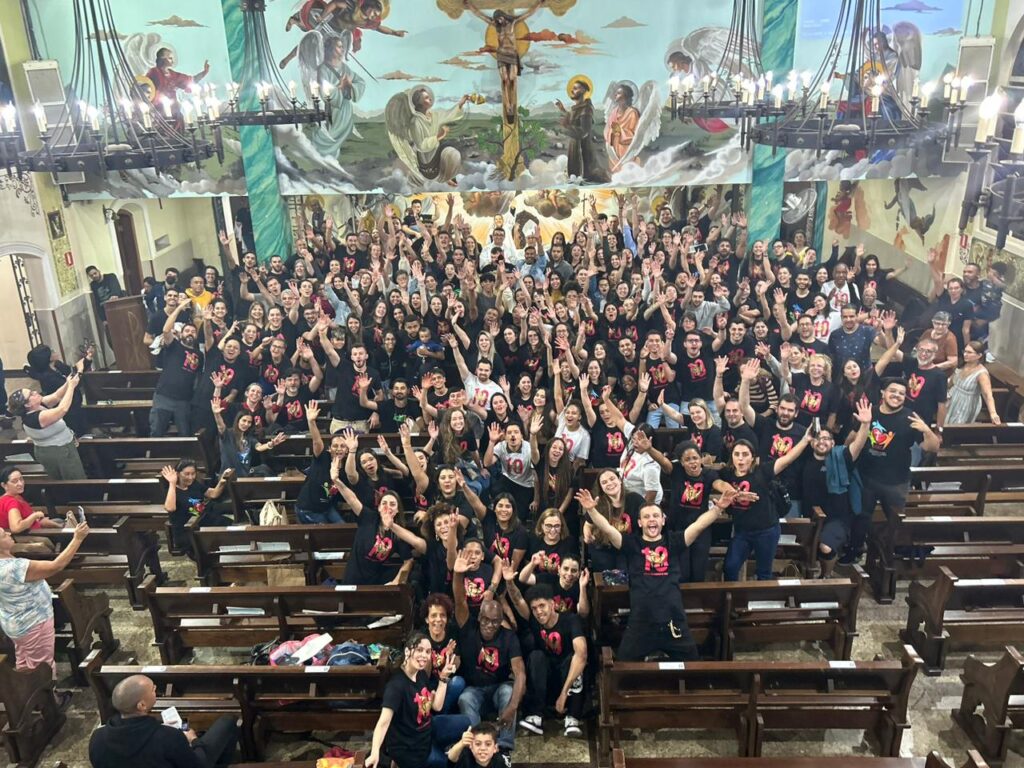 Jovens, mulheres e estudantes de Teologia em destaque na Região Lapa - Jornal O São Paulo