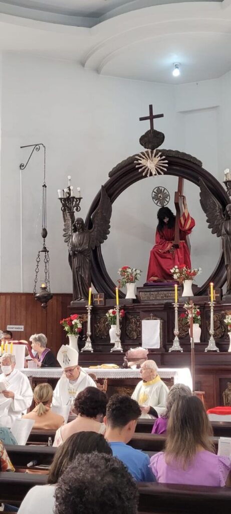 Festas patronais e reuniões pastorais mobilizam paróquias na Sé - Jornal O São Paulo