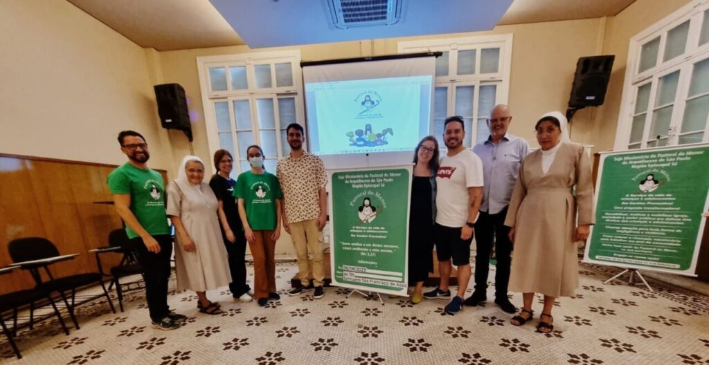 Festas patronais e reuniões pastorais mobilizam paróquias na Sé - Jornal O São Paulo