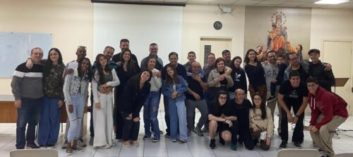 Na Sé, paróquias organizam atividades na Semana Nacional da Família - Jornal O São Paulo