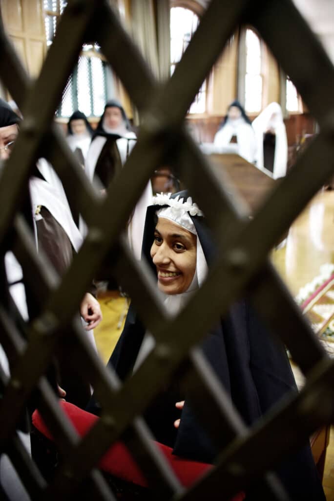 Os religiosos imitam mais de perto a forma de vida do Filho de Deus - Jornal O São Paulo