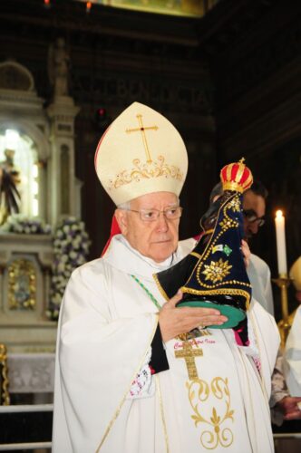 Morre aos 91 anos, Dom Fernando Legal, Bispo Emérito de São Miguel Paulista - Jornal O São Paulo