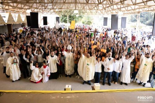 Na Brasilândia, 700 pessoas participam da gincana bíblica da Jornada Regional da Juventude - Jornal O São Paulo