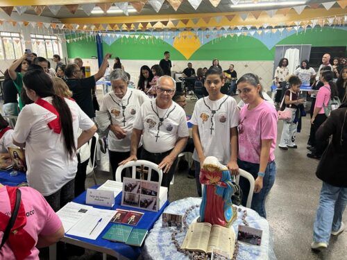 Exposição Vocacional apresenta os diversos carismas pastorais na Paróquia São João Clímaco - Jornal O São Paulo