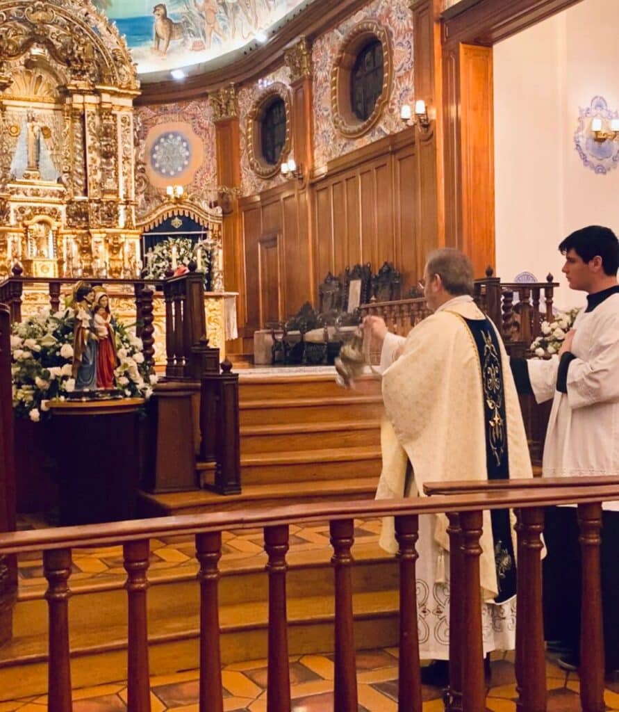 Na Sé, atividades diversas marcam a Semana da Família - Jornal O São Paulo