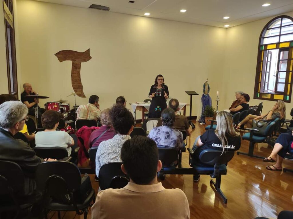 Ações caritativas e devocionais mobilizam paróquias na Região Sé - Jornal O São Paulo