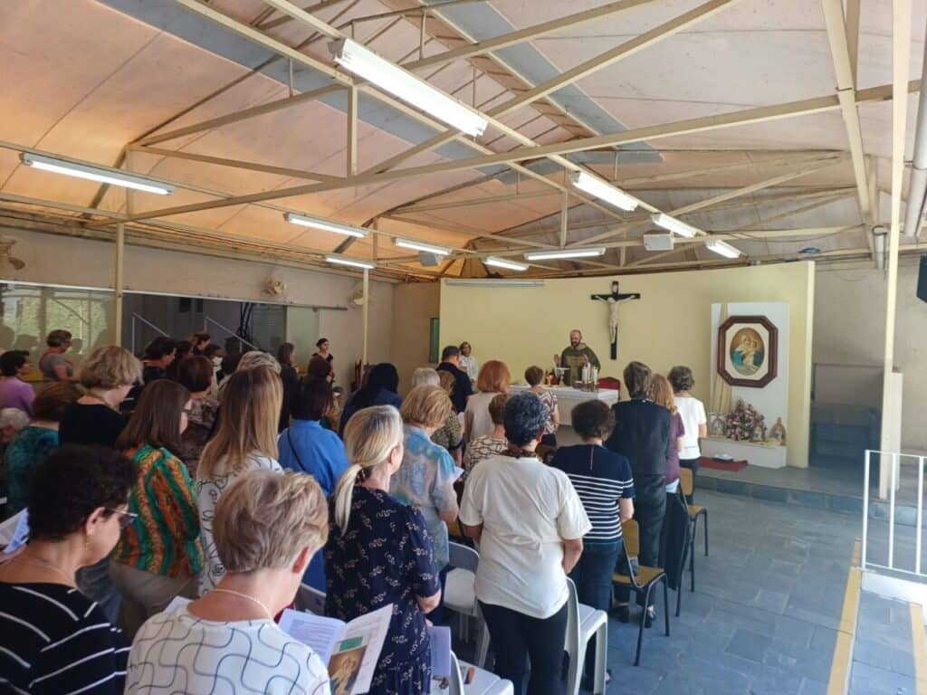 Ações caritativas e devocionais mobilizam paróquias na Região Sé - Jornal O São Paulo