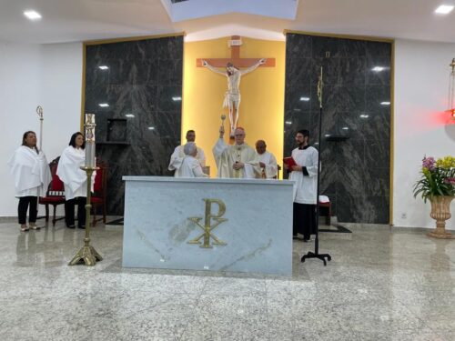 Crismas, reuniões e festa patronal em destaque em Santana - Jornal O São Paulo