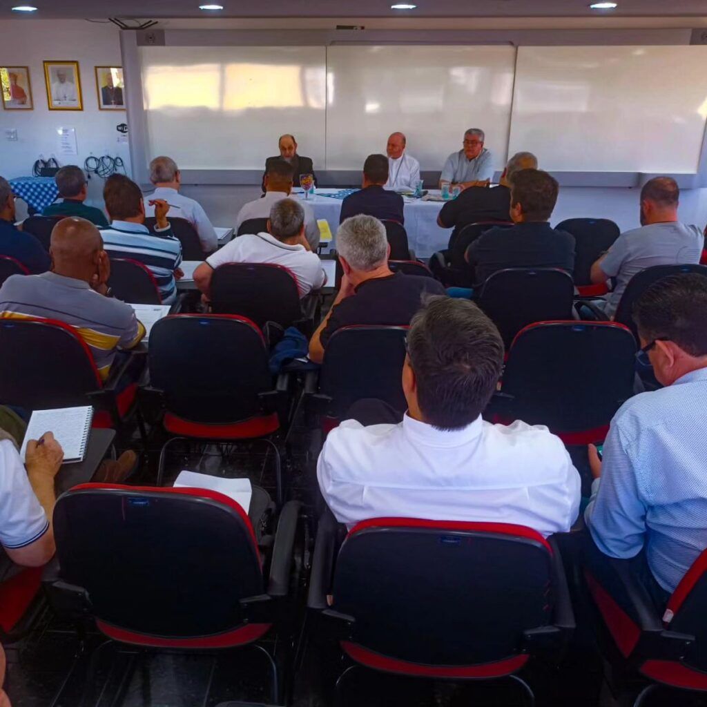 Crismas, reuniões e festa patronal em destaque em Santana - Jornal O São Paulo