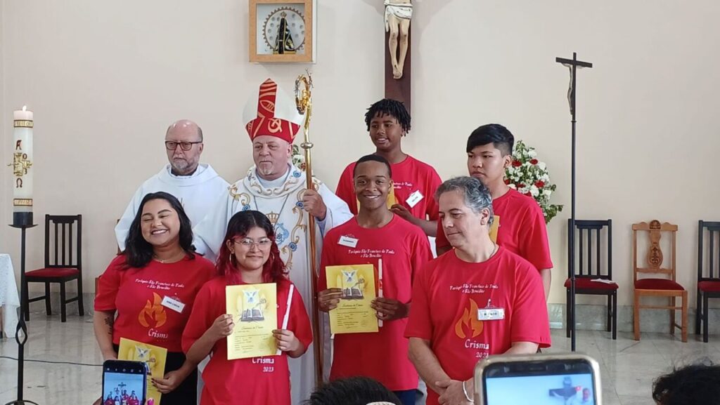 Crismas, reuniões e festa patronal em destaque em Santana - Jornal O São Paulo