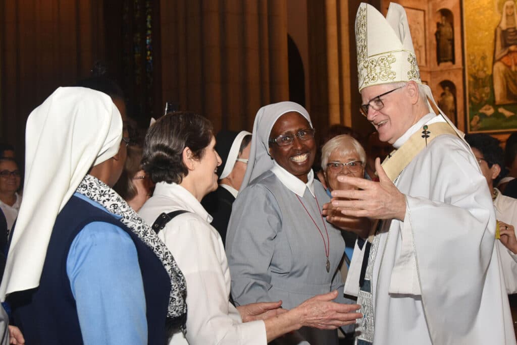 Dom Odilo: ‘A vida consagrada se edifica na base da fé’ - Jornal O São Paulo