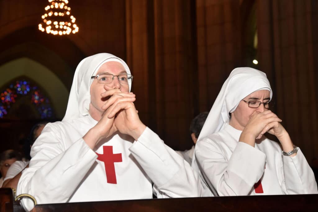 Dom Odilo: ‘A vida consagrada se edifica na base da fé’ - Jornal O São Paulo