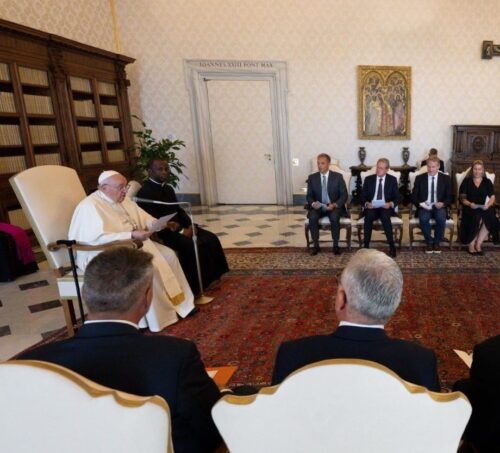 Vem aí uma ‘atualização’ da encíclica Laudato si’ - Jornal O São Paulo