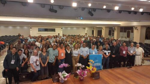 I Seminário Escola & Família acontece no Santuário Nacional de Aparecida - Jornal O São Paulo