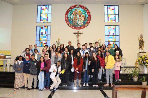 Lapa: Jovens da Paróquia São João Batista promovem o encontro ‘Esquenta CDL’ - Jornal O São Paulo