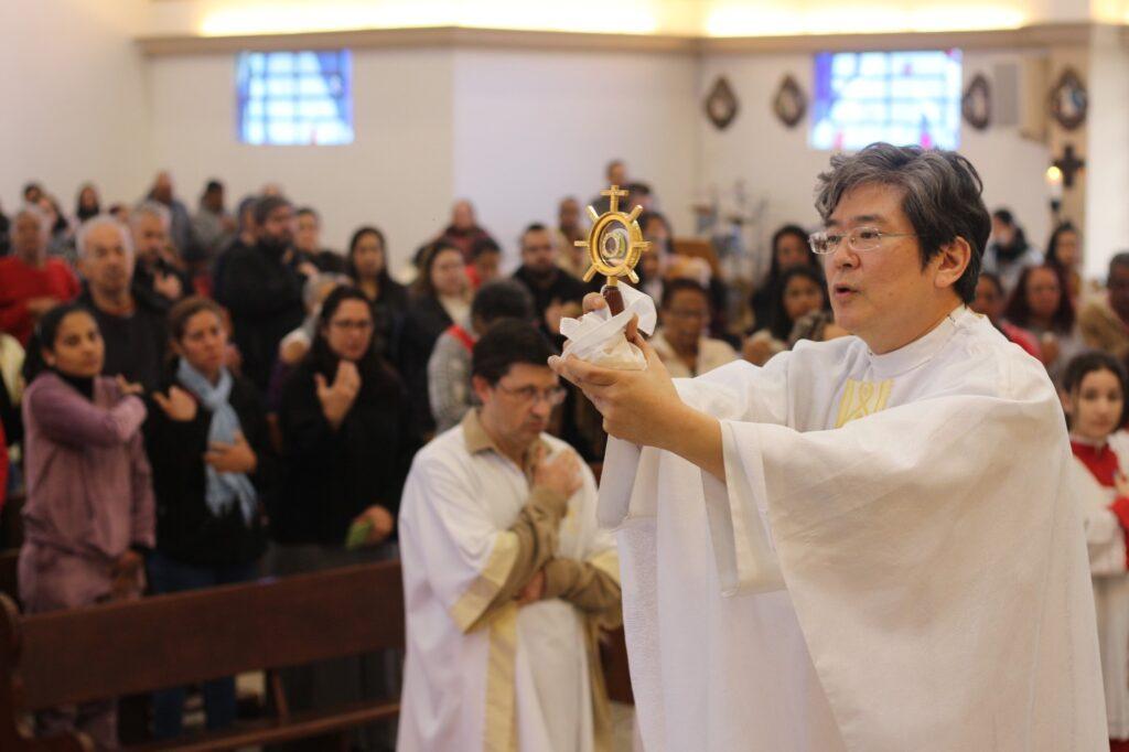 Formações, festas patronais e casamento comunitário são destaques na Lapa - Jornal O São Paulo
