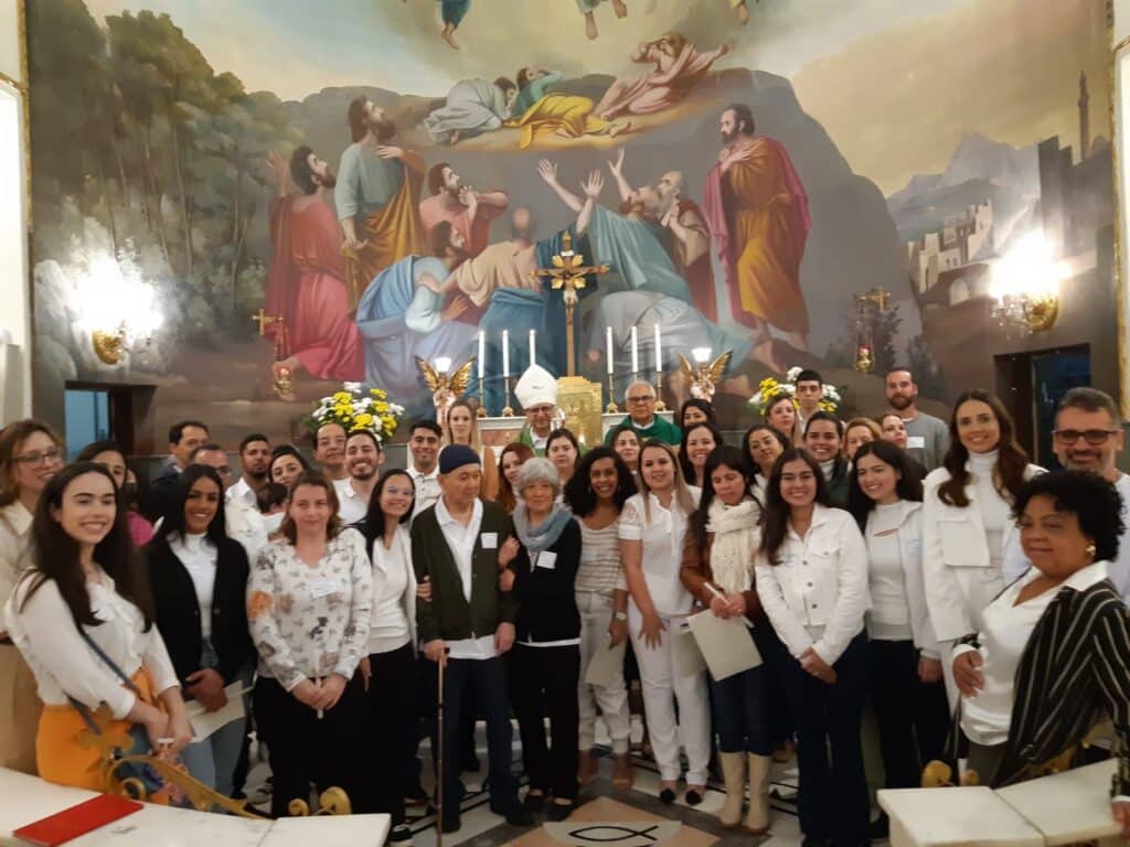 Pastorais e paróquias têm amplas atividades na Região Sé - Jornal O São Paulo