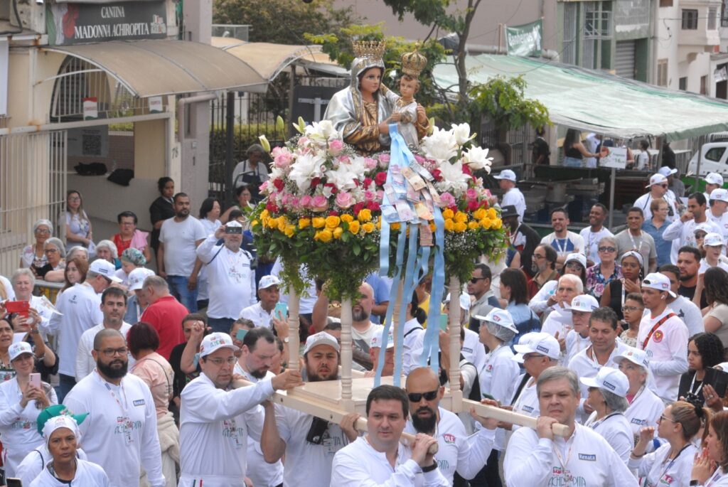 Pastorais e paróquias têm amplas atividades na Região Sé - Jornal O São Paulo