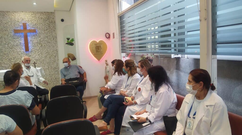 Pastorais e paróquias têm amplas atividades na Região Sé - Jornal O São Paulo