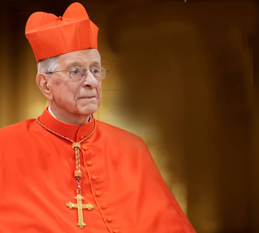 O adeus, repleto de gratidão,ao Cardeal Geraldo Majella Agnelo - Jornal O São Paulo