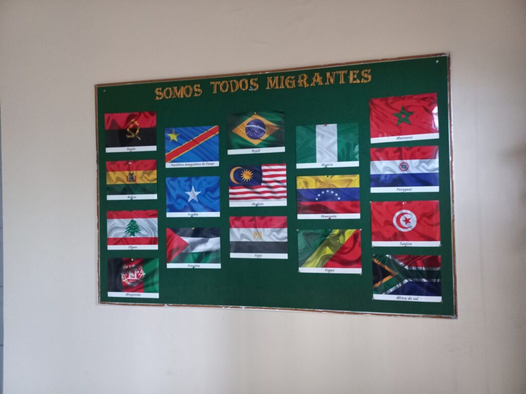 Em SP, refugiados afegãos contam com o apoio da Igreja e mantêm a esperança em um futuro melhor - Jornal O São Paulo