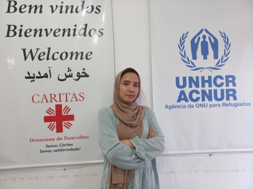 Em SP, refugiados afegãos contam com o apoio da Igreja e mantêm a esperança em um futuro melhor - Jornal O São Paulo