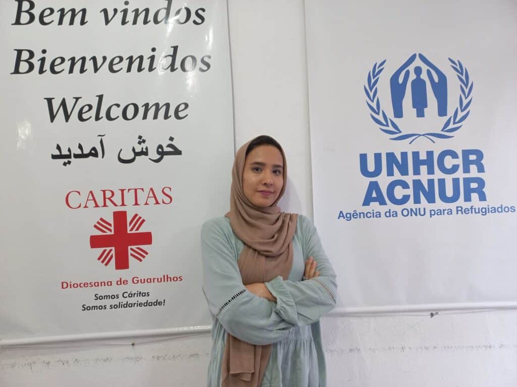 Em SP, refugiados afegãos contam com o apoio da Igreja e mantêm a esperança em um futuro melhor - Jornal O São Paulo