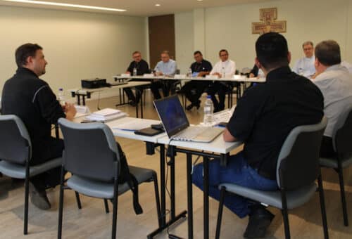 Encontro com bispos recém-nomeados acontece em Brasília (DF) - Jornal O São Paulo