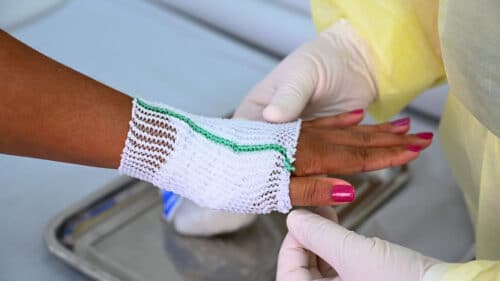 Polos de Curativos atendem mais de 43 mil pessoas em menos de dois anos - Jornal O São Paulo