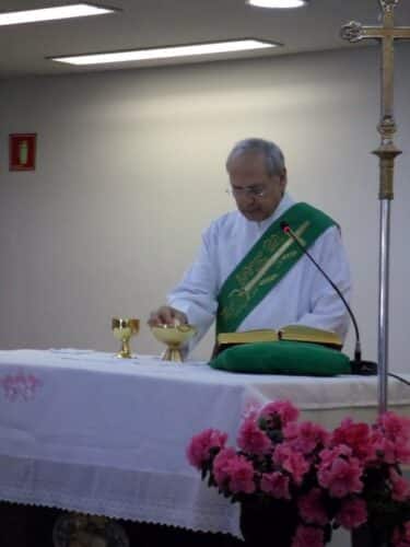 Morre aos 76 anos o Diácono Permanente André Iasz Filho - Jornal O São Paulo